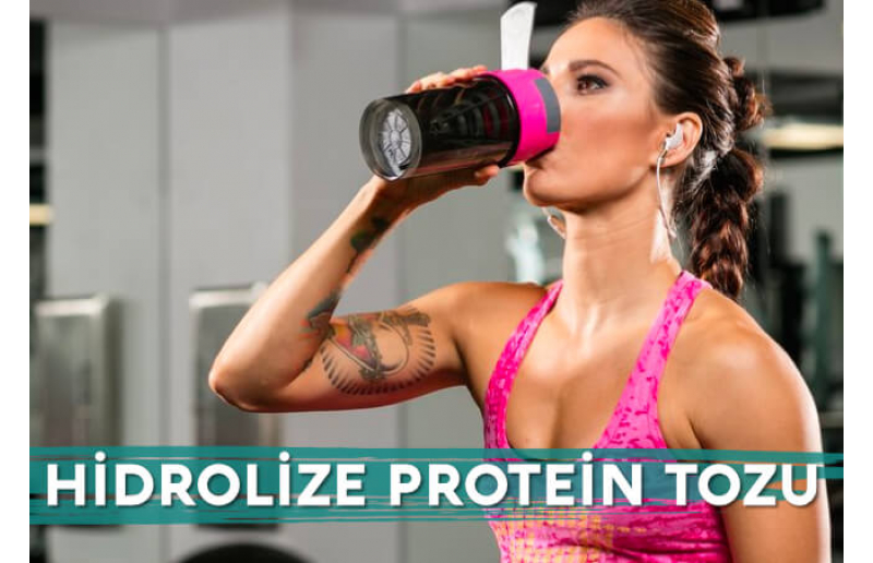 Hidrolize Protein Tozu Nedir ve Nasıl Kullanılır?