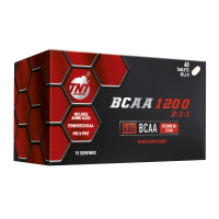 TNT BCAA 1200 2:1:1 