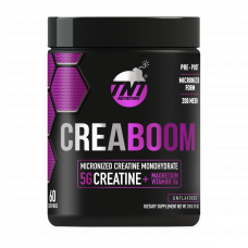 TNT Creaboom Creatine Monohydrate Powder