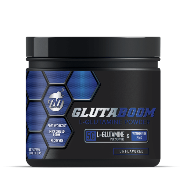 TNT Glutaboom Glutamine Powder