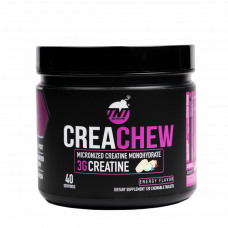 TNT Creachew Creatine Chews