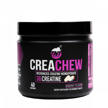 TNT Creachew Creatine Chews