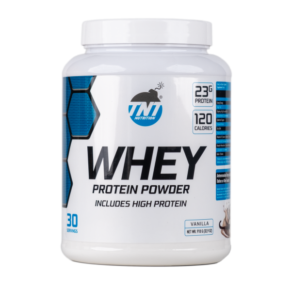 TNT Whey Protein Powder